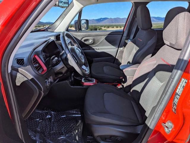 Used 2021 Jeep Renegade Trailhawk image 17