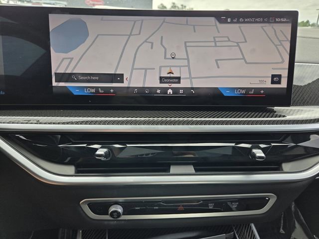 Used 2025 BMW X5 M60i w/ Parking Assistance Package AWD/4WD image 25