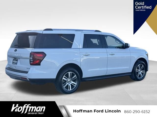 Certified 2024 Ford Expedition Max Limited image 3