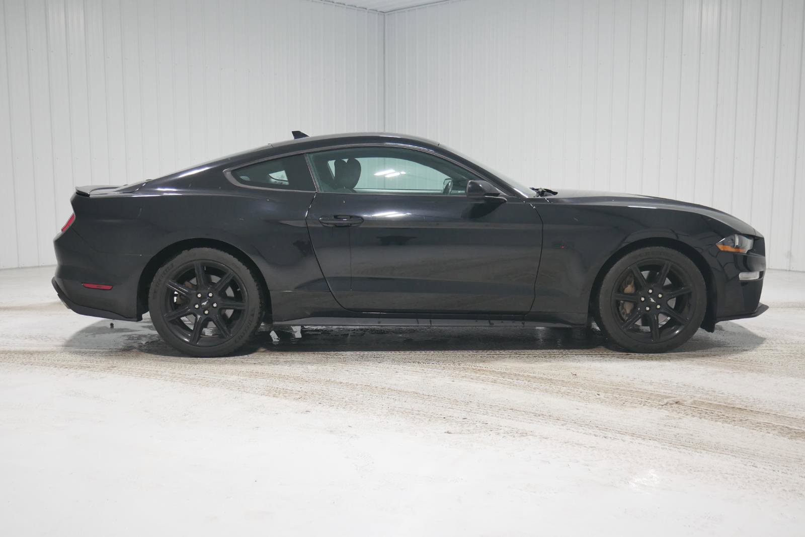 Certified 2020 Ford Mustang GT w/ Equipment Group 301A image 4