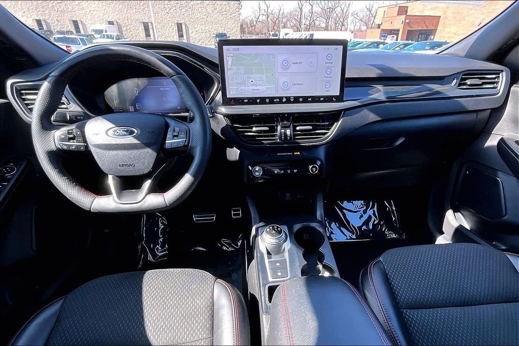 Certified 2023 Ford Escape ST-Line w/ Tech Pack #1 image 14