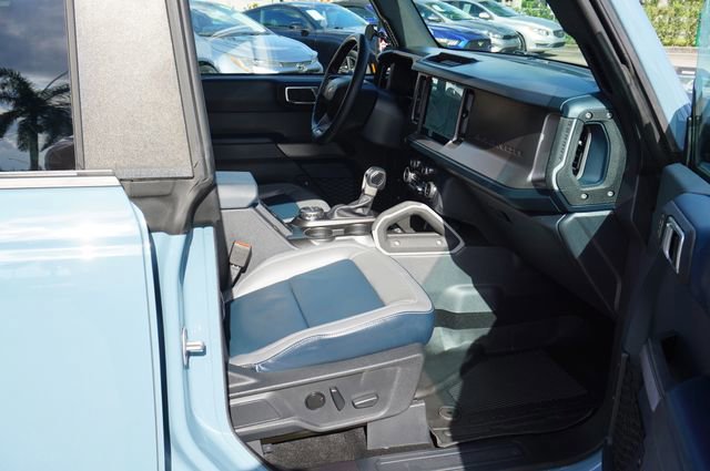 Certified 2023 Ford Bronco Outer Banks image 9