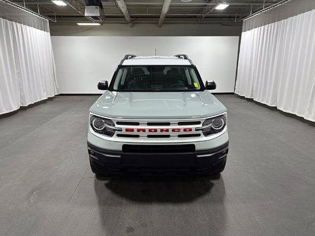 Certified 2024 Ford Bronco Sport Heritage w/ Heritage Convenience Package AWD/4WD image 2