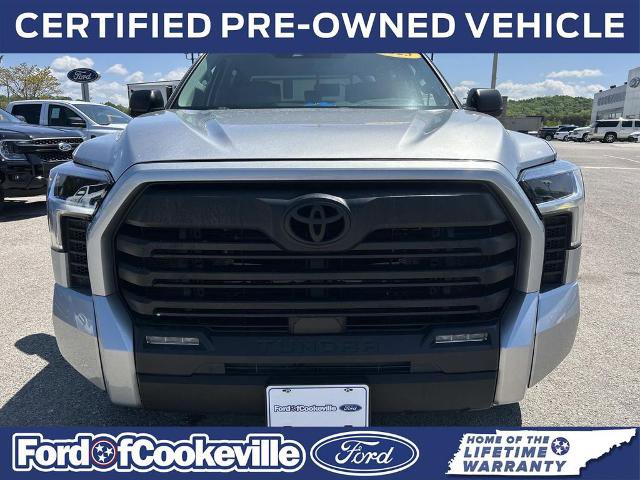 Used 2023 Toyota Tundra SR5 AWD/4WD image 9