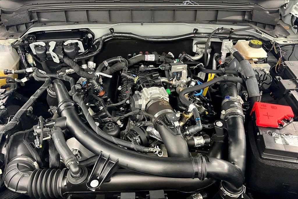 Certified 2023 Ford Bronco Badlands image 12