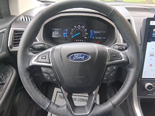 Certified 2023 Ford Edge SEL w/ Sport Appearance Package AWD/4WD image 16