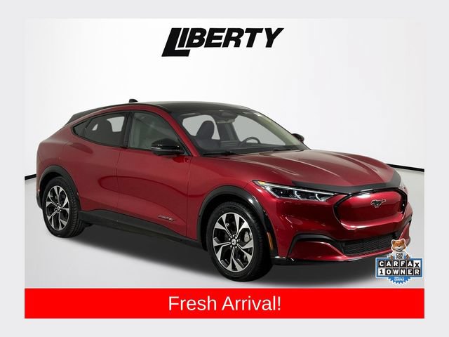Certified 2023 Ford Mustang Mach-E Premium AWD/4WD image 1