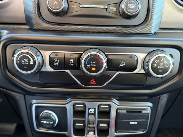 Used 2020 Jeep Wrangler Unlimited Sport S AWD/4WD image 25