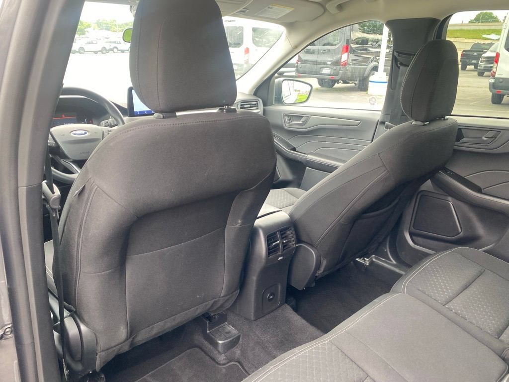 Certified 2025 Ford Escape Active FWD image 29