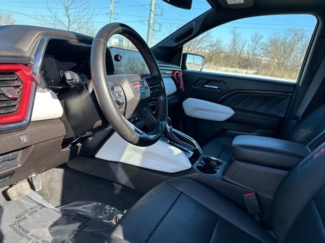 Used 2023 GMC Canyon AT4X w/ Edition 1 AWD/4WD image 22