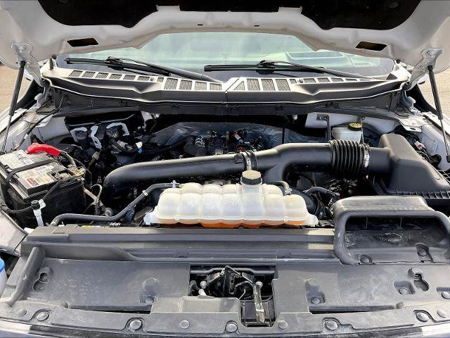 Certified 2024 Ford F150 Lariat w/ Equipment Group 502A High AWD/4WD image 31
