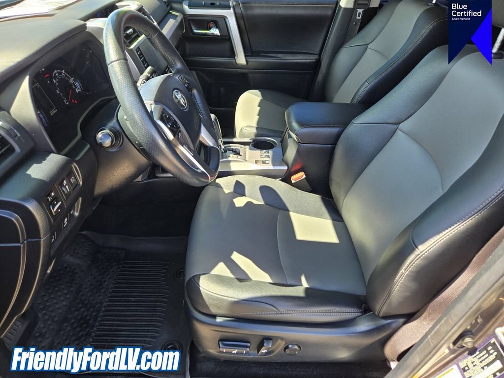 Used 2022 Toyota 4Runner SR5 Premium AWD/4WD image 11