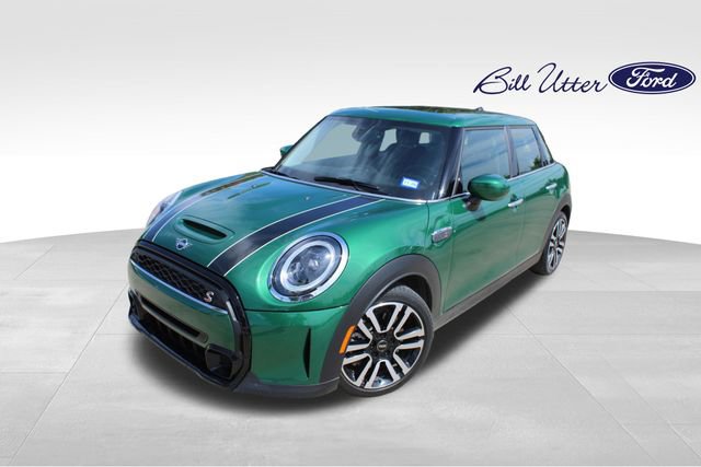 Used 2022 MINI Cooper S