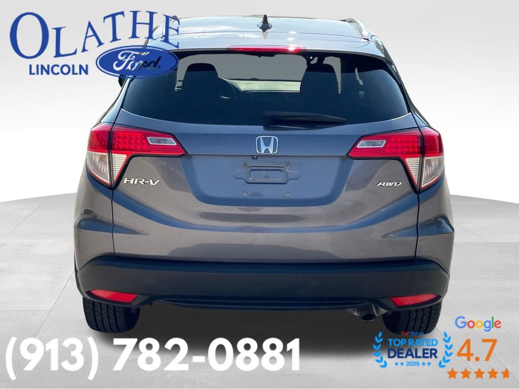 Used 2019 Honda HR-V EX image 4
