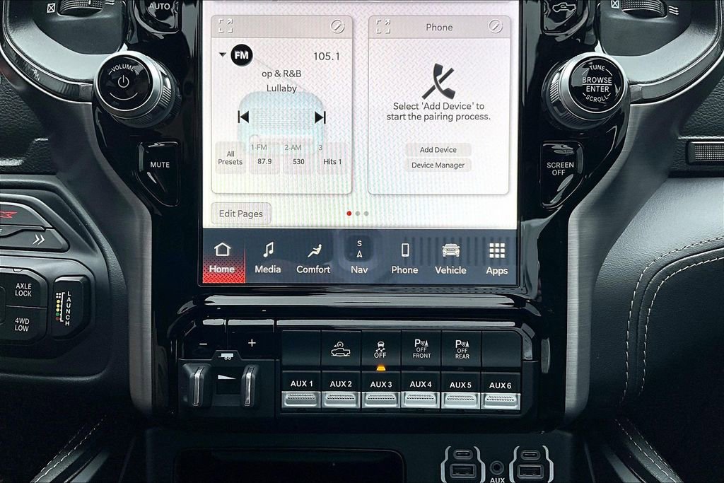 Used 2023 RAM 1500 TRX w/ TRX Level 2 Equipment Group AWD/4WD image 32