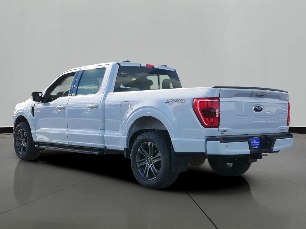 Certified 2022 Ford F150 XLT w/ Equipment Group 302A High image 2