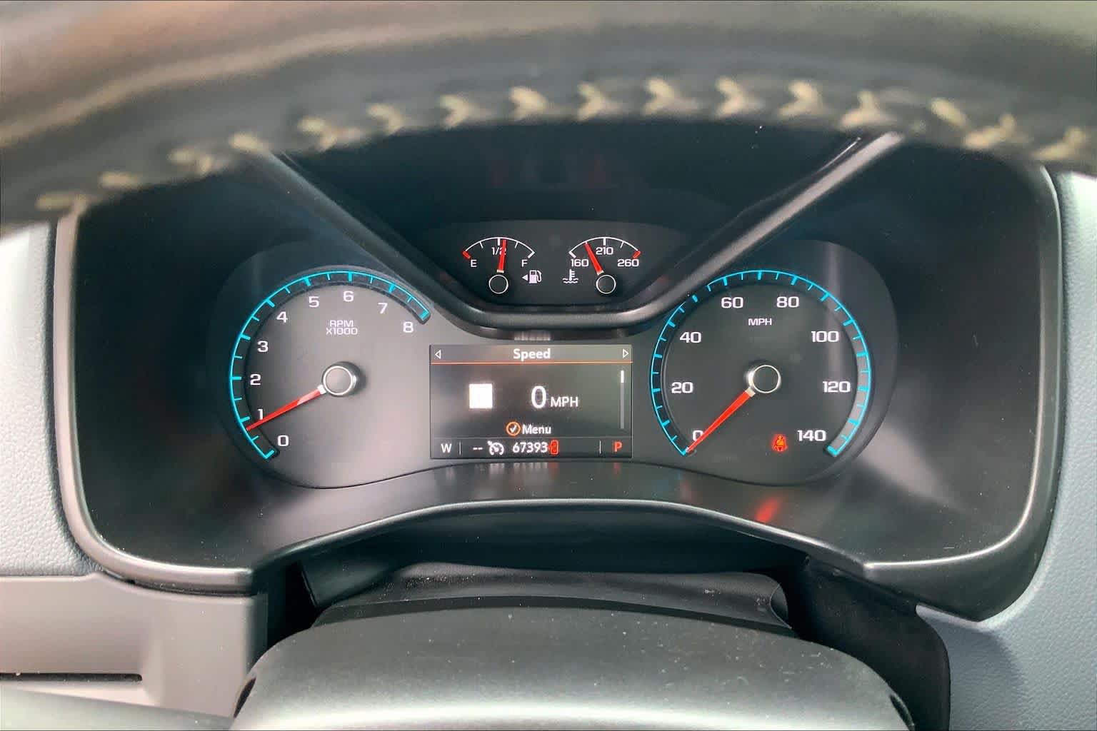 Used 2022 Chevrolet Colorado Z71 w/ Z71 Midnight Edition AWD/4WD image 24