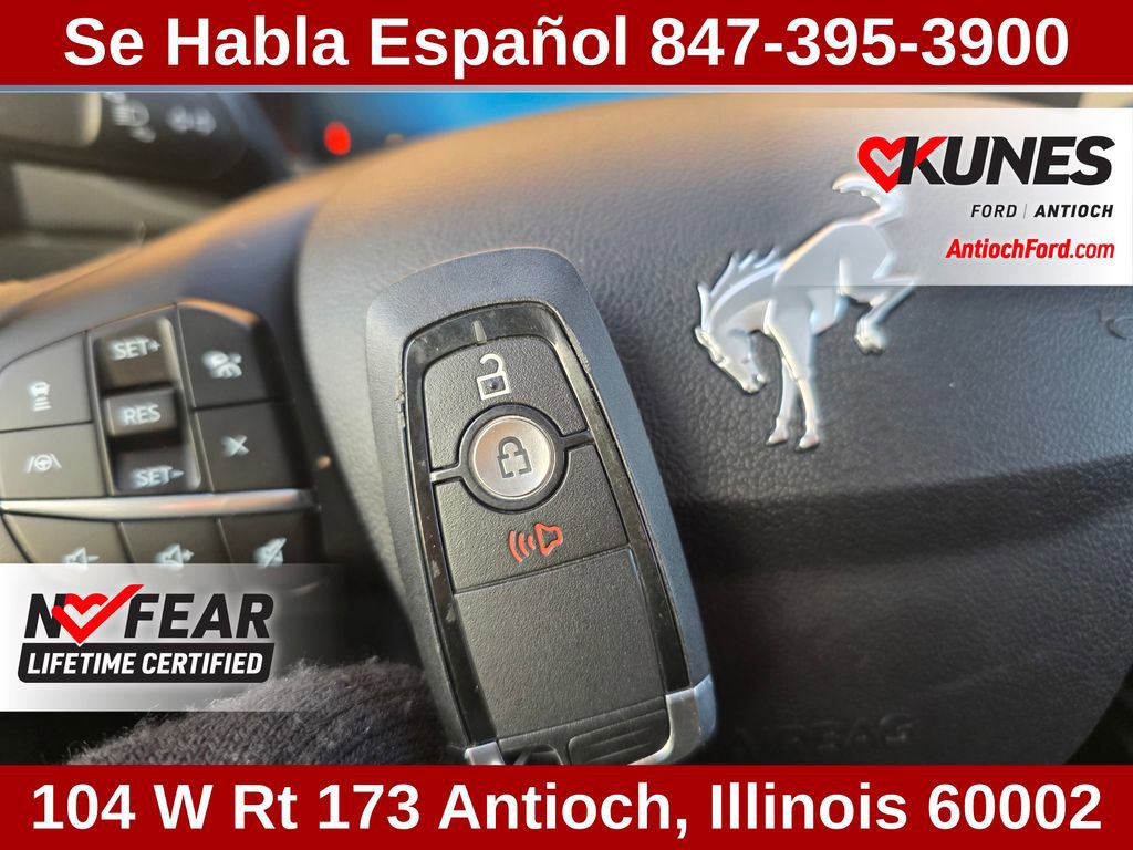 Certified 2025 Ford Bronco Sport Big Bend w/ Convenience Package image 62