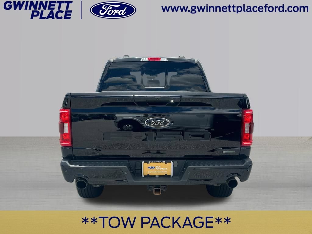 Certified 2023 Ford F150 XLT w/ Equipment Group 302A High AWD/4WD image 6
