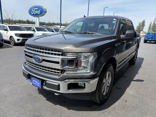 Certified 2018 Ford F150 XLT w/ Equipment Group 302A Luxury AWD/4WD image 3