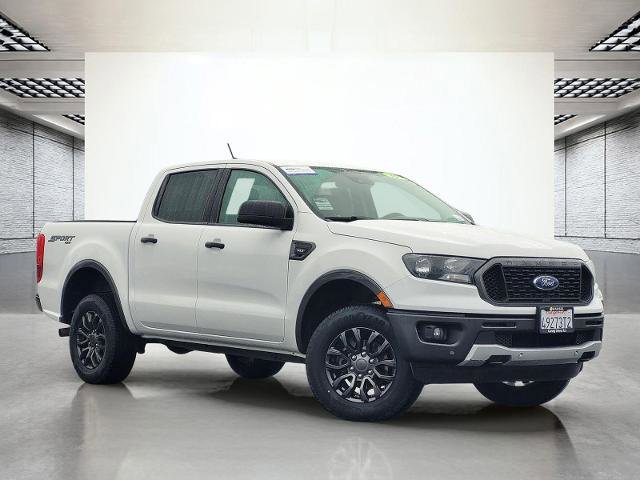 Certified 2019 Ford Ranger XLT w/ Equipment Group 301A Mid image 2