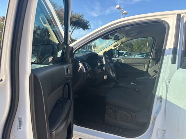 Certified 2023 Ford Ranger XLT w/ Equipment Group 301A Mid image 12