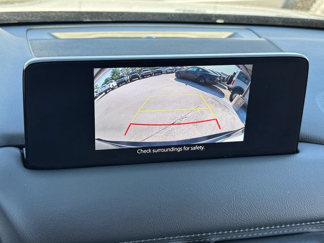 Used 2025 MAZDA CX-5 AWD 2.5 S w/ Preferred Package image 26