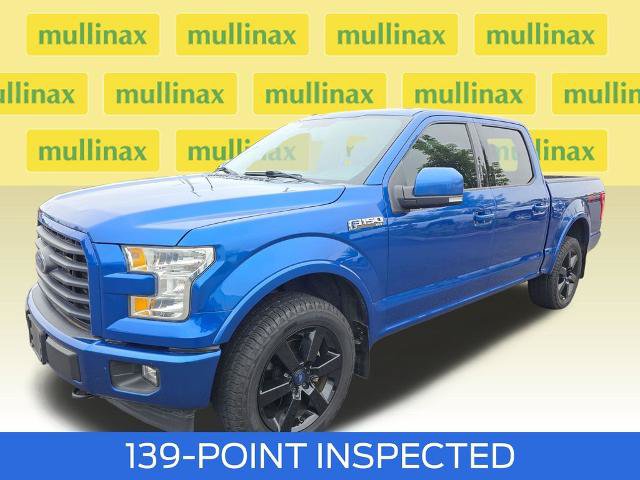 Certified 2017 Ford F150 XLT w/ Equipment Group 302A Luxury AWD/4WD image 15