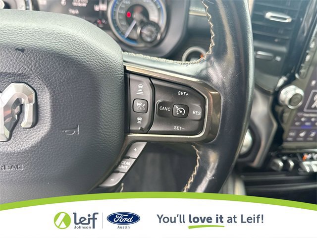 Used 2021 RAM 1500 Limited image 34