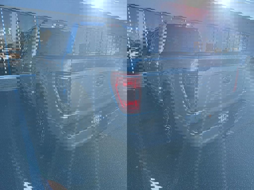 Certified 2022 Ford F150 XLT w/ Equipment Group 302A High image 10