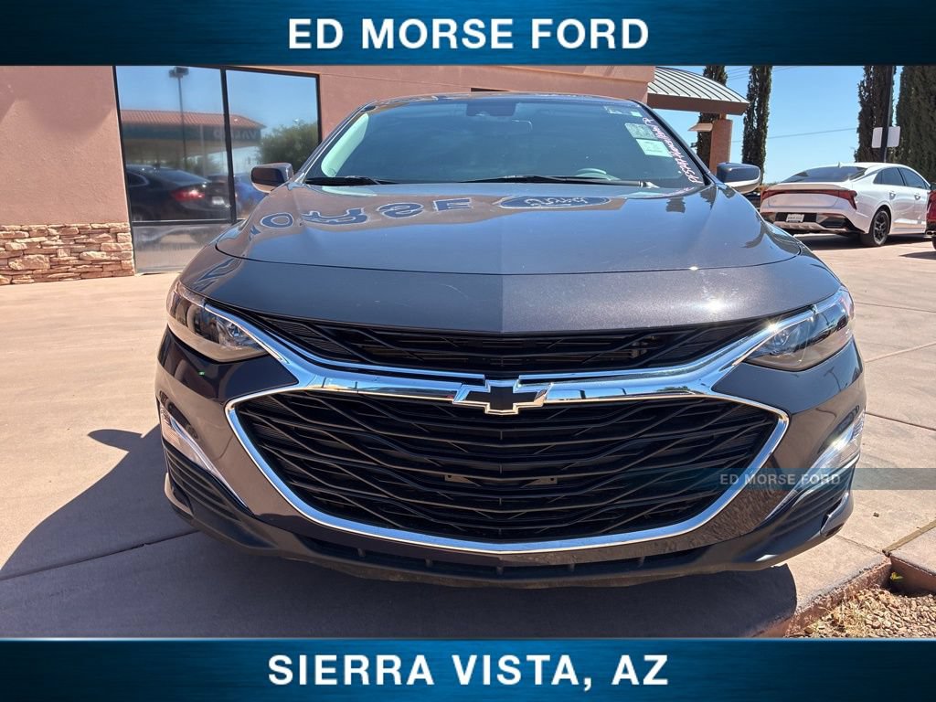 Used 2025 Chevrolet Malibu RS FWD image 12
