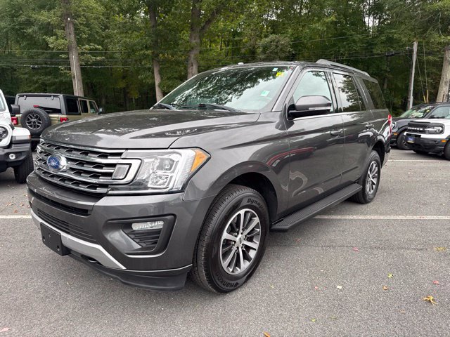 Certified 2019 Ford Expedition XLT w/ Equipment Group 201A AWD/4WD image 2