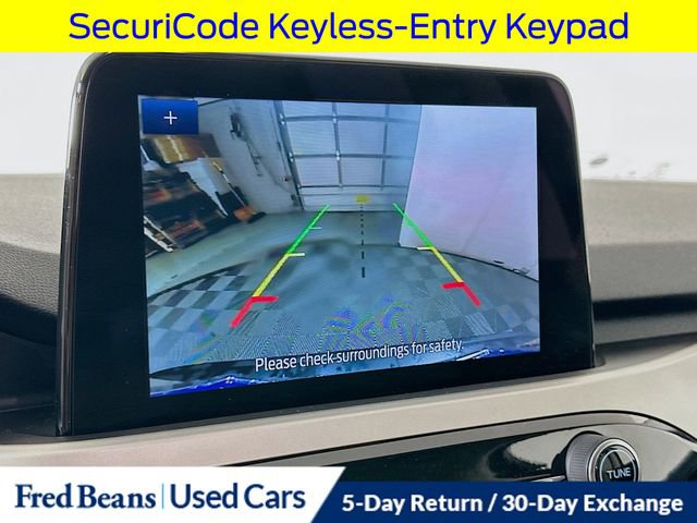 Certified 2021 Ford Escape SE w/ Convenience Package image 17