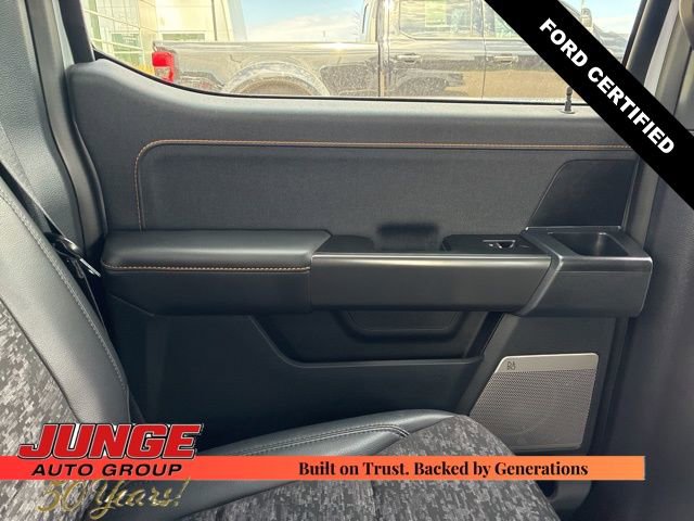 Certified 2025 Ford F150 Tremor w/ Bed Utility Package AWD/4WD image 21