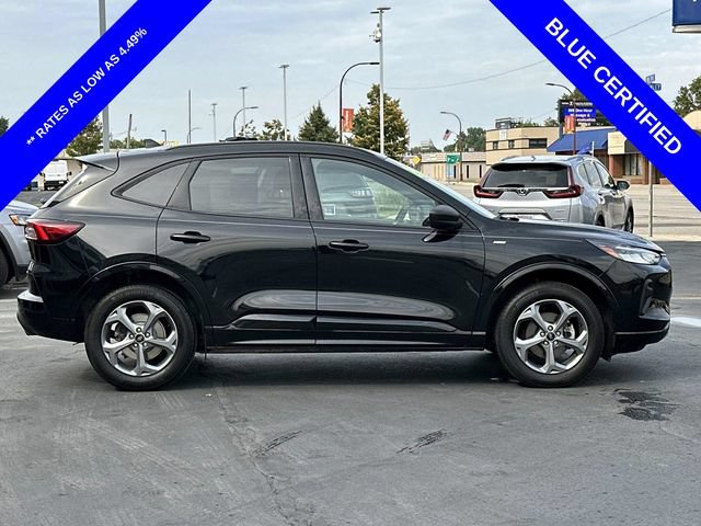 Certified 2024 Ford Escape ST-Line w/ Tech Pack #1 AWD/4WD image 2