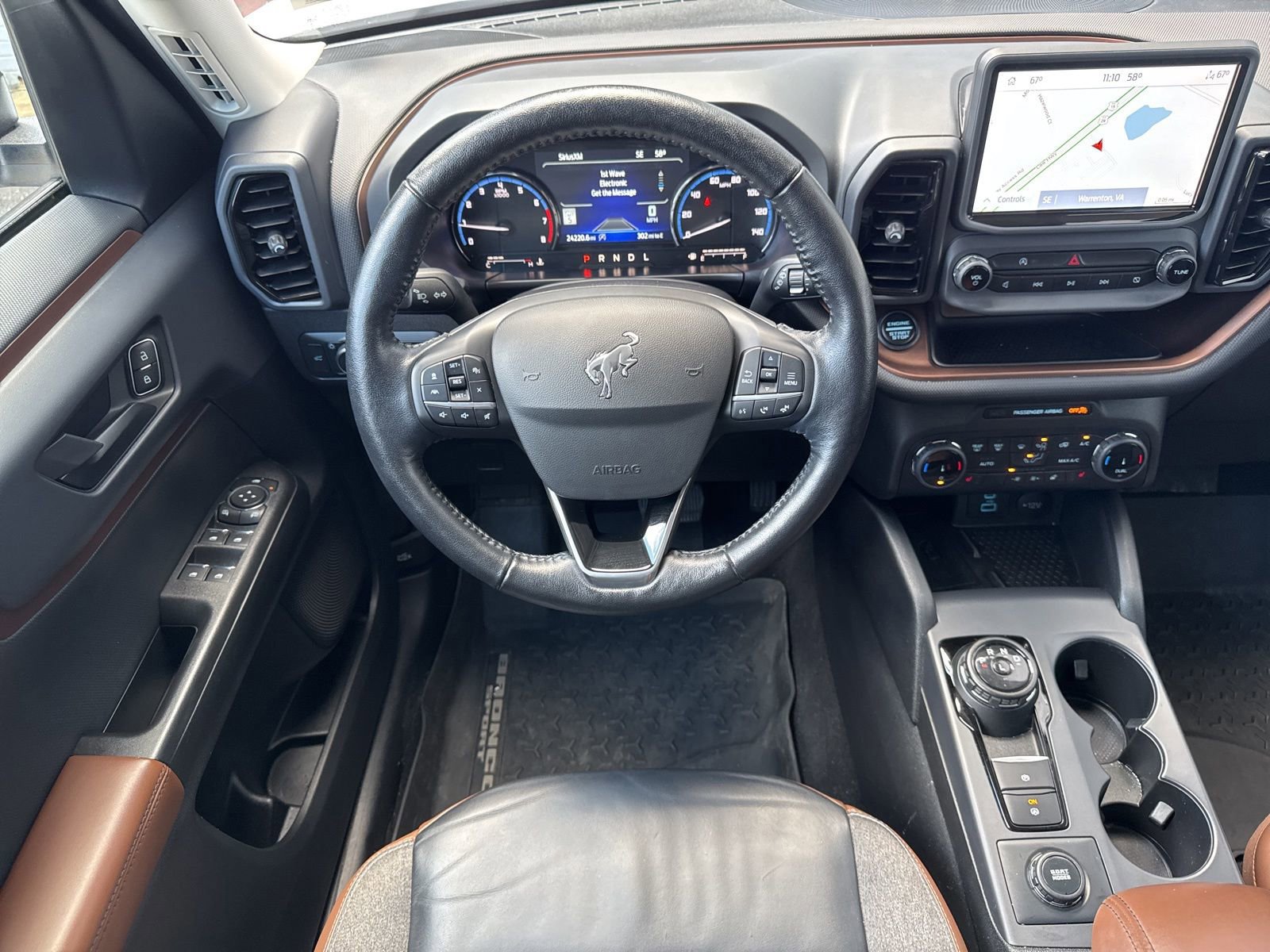 Certified 2022 Ford Bronco Sport Outer Banks w/ Tech Package image 35