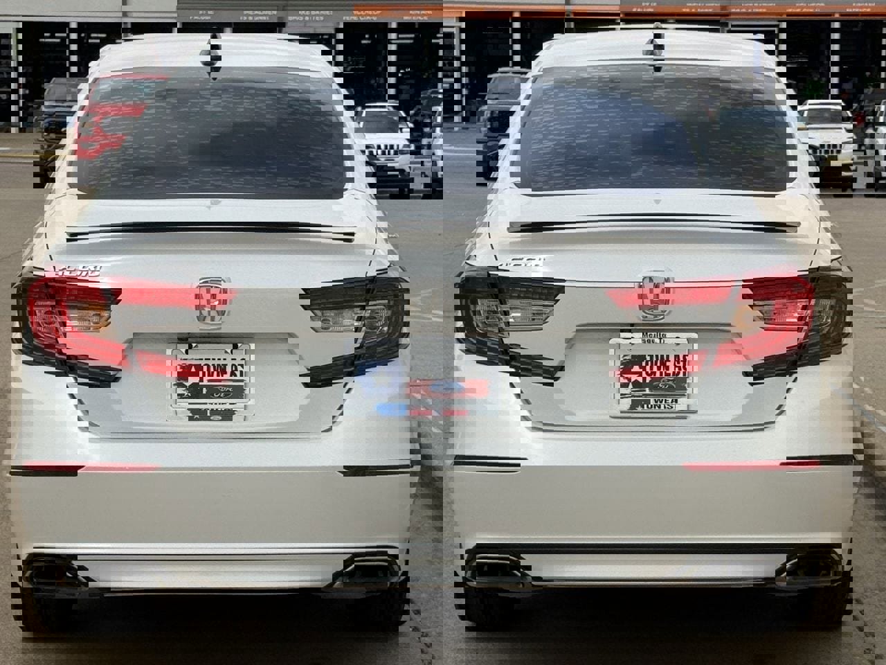 Used 2021 Honda Accord Sport image 6