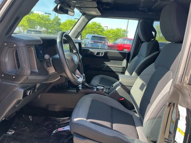 Certified 2025 Ford Bronco Big Bend AWD/4WD image 24