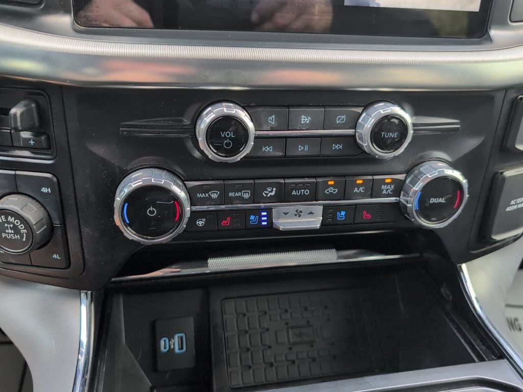 Certified 2024 Ford F150 Lariat w/ Bed Utility Package AWD/4WD image 21