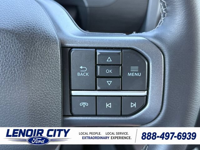 Certified 2025 Ford F150 Lightning XLT AWD/4WD image 21