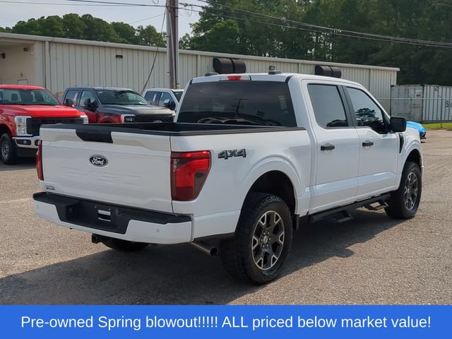 Certified 2024 Ford F150 STX AWD/4WD image 13