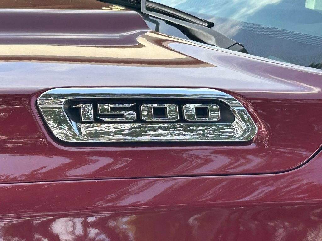 Used 2019 RAM 1500 Big Horn AWD/4WD image 17