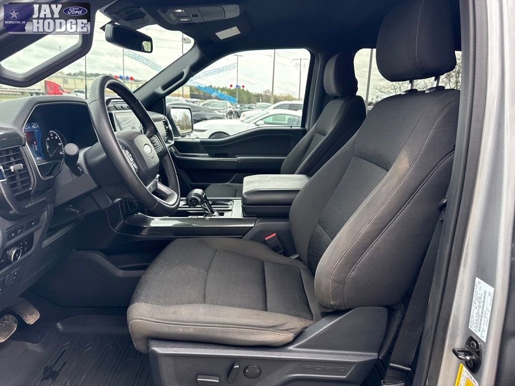 Certified 2023 Ford F150 XLT image 9