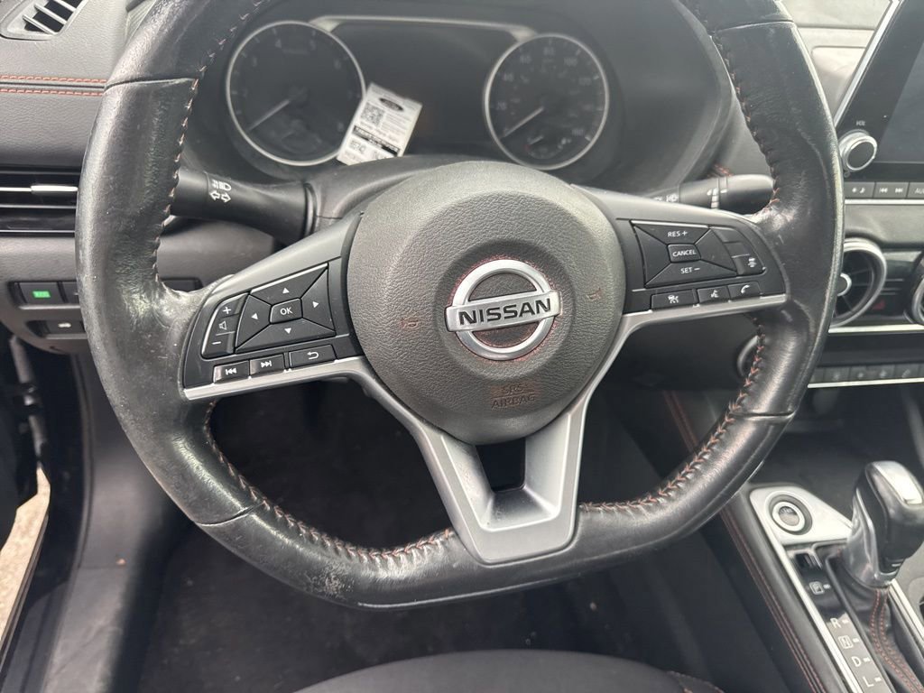 Used 2021 Nissan Sentra SR image 11