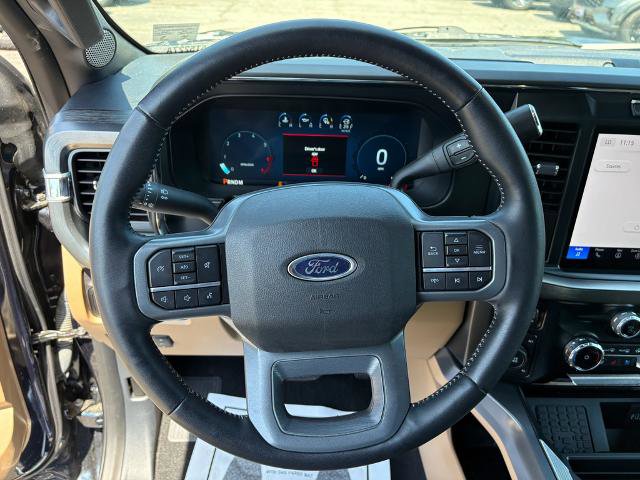 Certified 2024 Ford F250 Lariat w/ FX4 Off-Road Package AWD/4WD image 14