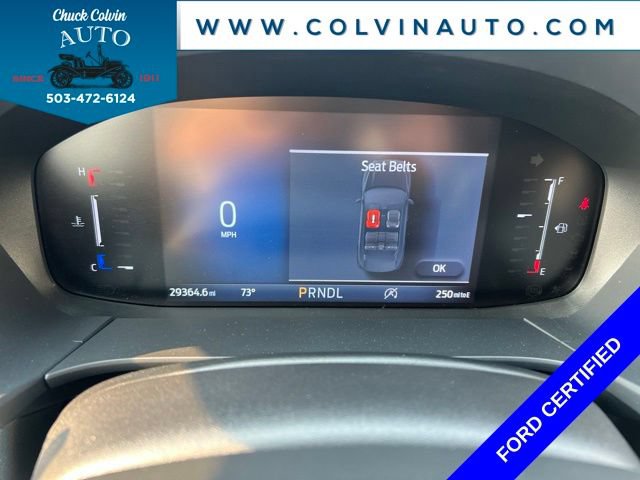 Certified 2025 Ford Escape Active AWD/4WD image 19