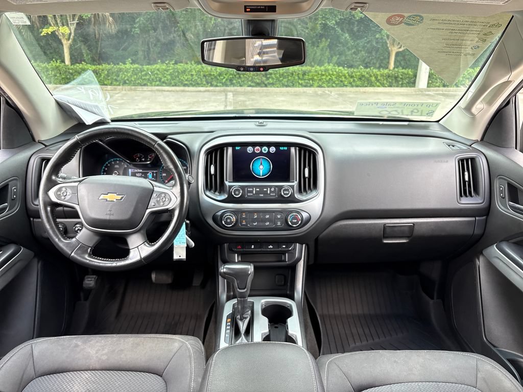 Used 2017 Chevrolet Colorado LT w/ LT Convenience Package AWD/4WD image 7