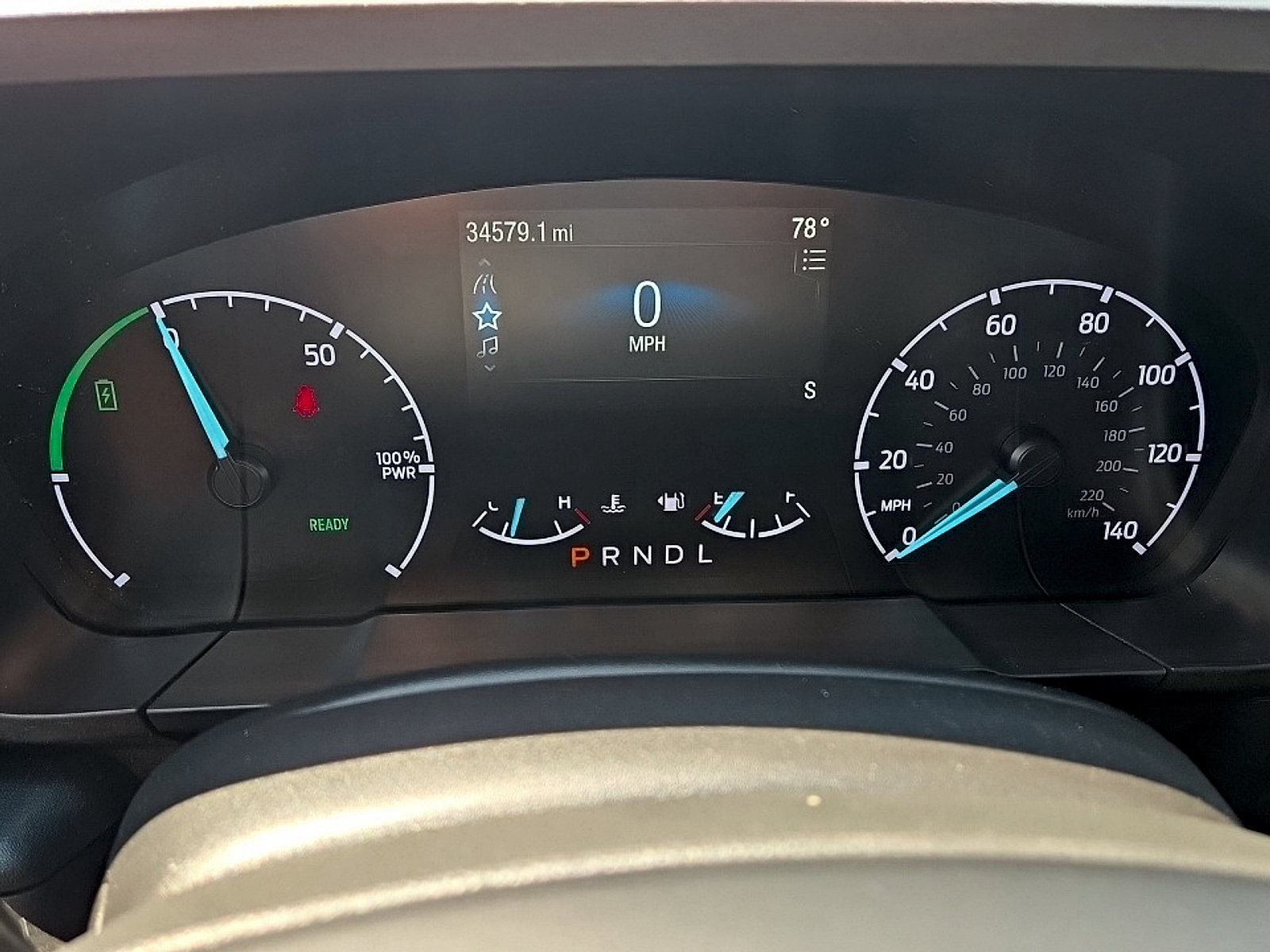 Certified 2024 Ford Maverick XLT FWD image 15
