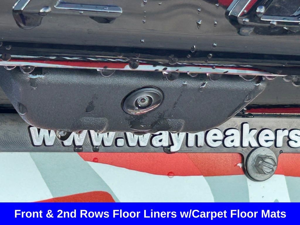 Certified 2025 Ford Explorer Platinum w/ Ultimate Package AWD/4WD image 23