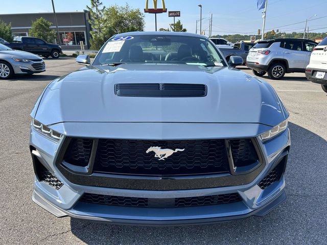 Certified 2024 Ford Mustang GT Premium w/ GT Performance Package RWD image 25